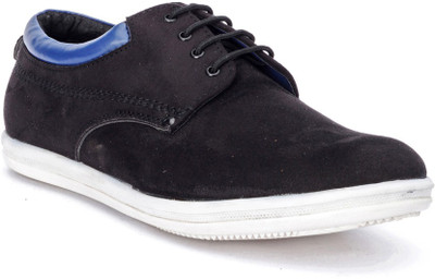 

Bruno Manetti 395 Casual Shoes For Men(Black