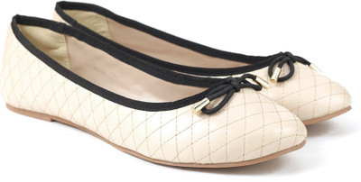 

Carlton London Miss CL Bellies For Women(Beige