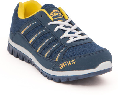 

Asian Shoes Bullet 21 Walking Shoes For Men(Navy