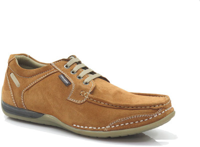 

John Hupper Casuals For Men(Brown