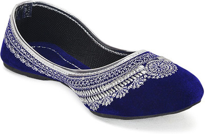 

Paduki PADUKI 2210 Jutis For Women(Blue