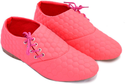 

Myra Trendy Casual Shoes For Women(Pink)