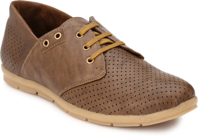

Menfolks Casuals For Men(Tan, Brown