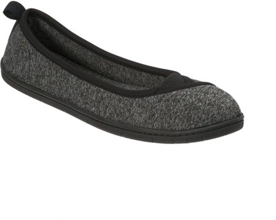

Dearfoams Bellies For Women(Black
