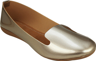 

Smart Traders Bellies For Women(Beige, White