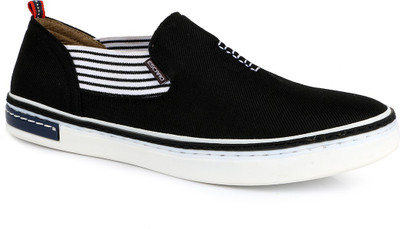 

Escaro Men's Loafers For Men(Black