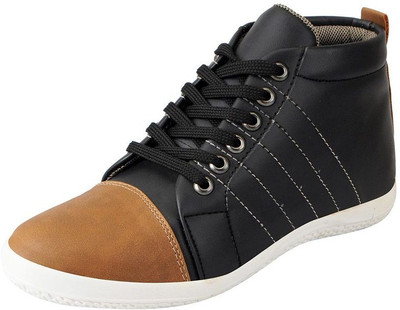 

FAUSTO Sneakers For Men(Black