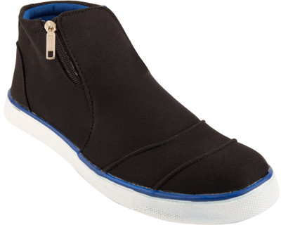 

Rock Deal Swag Casuals For Men(Black, Black::blue