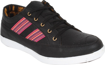 

Aero Sapphire Sneakers For Men(Black)
