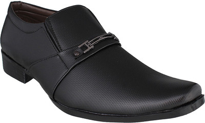 

Footrest Party Wear For Men(Black