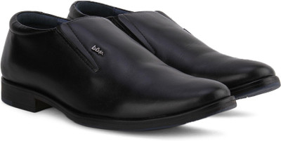 

Lee Cooper Men Slip On Shoes For Men(Black