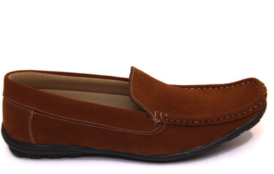 

KIK Loafers For Men(Tan)