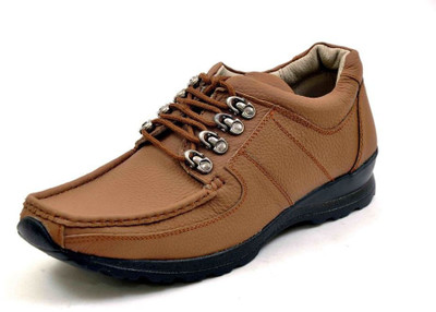 

Peddeler Corporate Casuals For Men(Tan