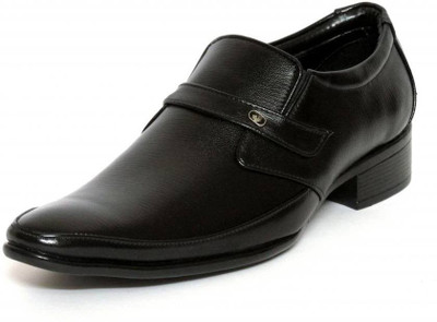 

FBT 1810 Slip On Shoes For Men(Black)