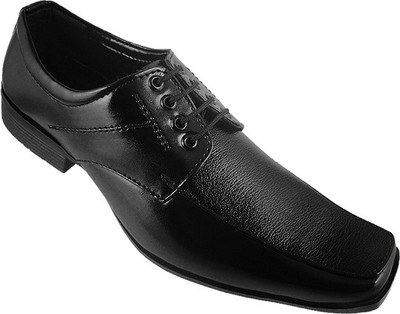 

Action Black Fashion Line SLM1107 Lace Up Shoes For Men(Black