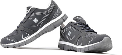 

Elligator Elsh1436_gry_wht Running Shoes For Men(Grey, White