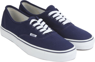 

Vans AUTHENTIC Sneakers For Men(Navy, Eclipse/true white