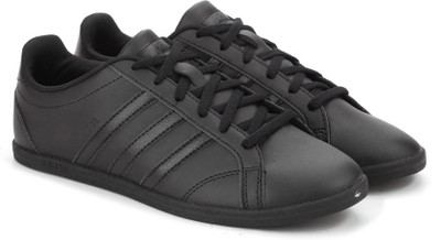 

ADIDAS NEO VS CONEO QT W Sneakers For Women(Black, Cblack/cblack/cblack