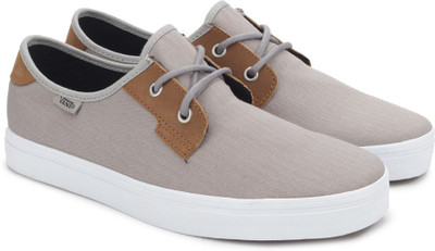 

Vans MICHOACAN SF Sneakers For Men(Grey, Brown, (herringbone twill) drizzle