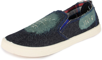 

Shooz Loafers For Men(Blue