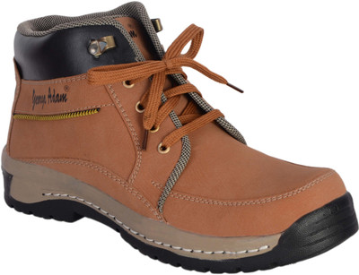 

George Adam Boots For Men(Tan