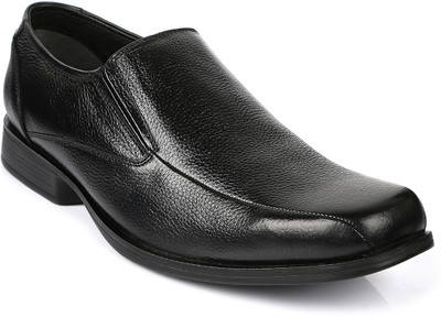 

Escaro Formal Shoes Slip On For Men(Black