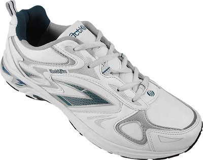 

Action White Sports Shoe Running Shoes For Men(White), White-05