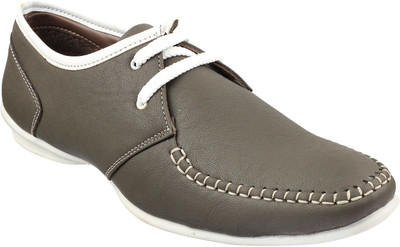 

MSL Derby Corporate Casuals For Men(Green, 21;green