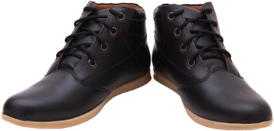 

FBT Casuals For Men(Black