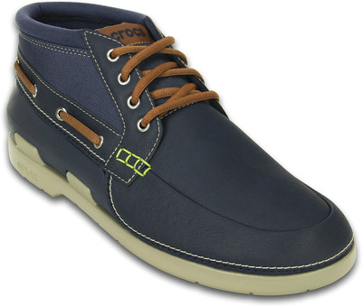

Crocs Boots For Men(Blue, Navy
