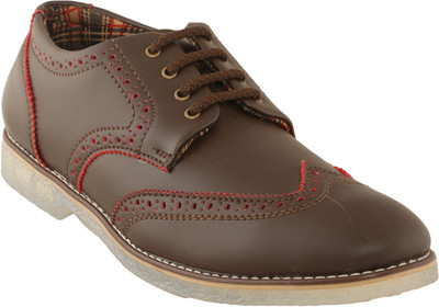 

Bacca Bucci Party Wear Shoes For Men(Brown