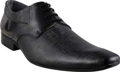 

Mochi Awesome Corporate Casual Shoes For Men(Black, 11;black