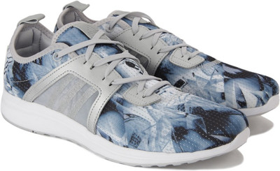 

ADIDAS DURAMA MATERIAL PACK W Running Shoes For Women(Blue, Lgsogr/silvmt/ftwwht