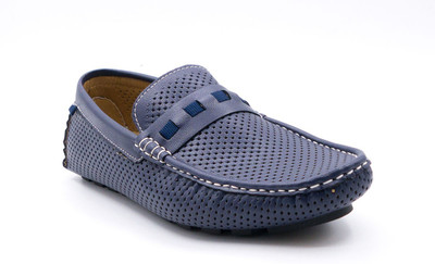 

Belle Gambe Loafers For Men(Navy