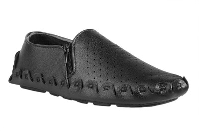 

JK Port Men New Loafer Loafers For Men(Black