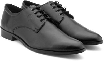 

Gekko Lace Up For Men(Black