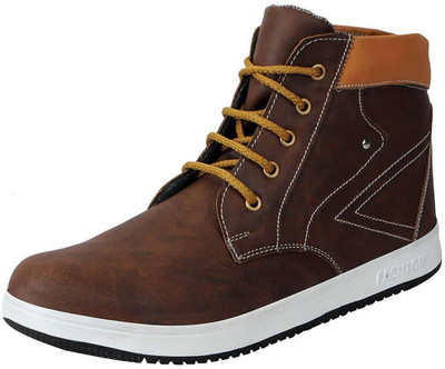 

FAUSTO Sneakers For Men(Brown