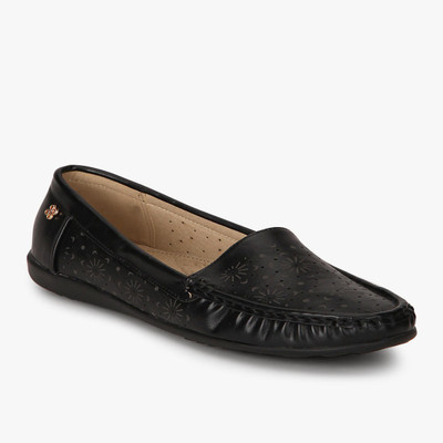 

Addons Loafers For Women(Black