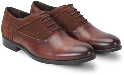 

Brune Lace Up For Men(Brown