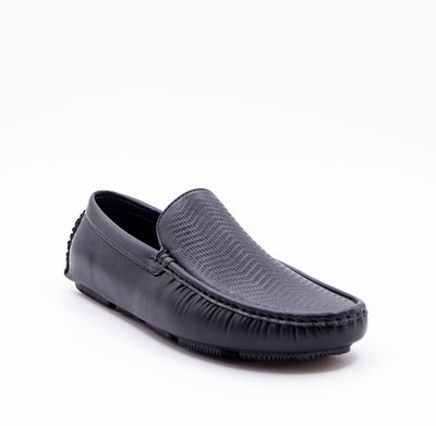 

Belle Gambe Loafers For Men(Black