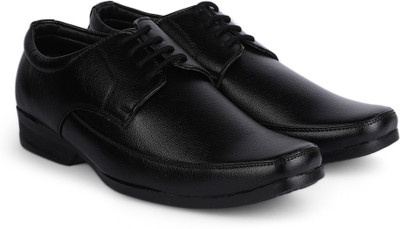 

Vulcan Knight Lace Up Shoes For Men(Black