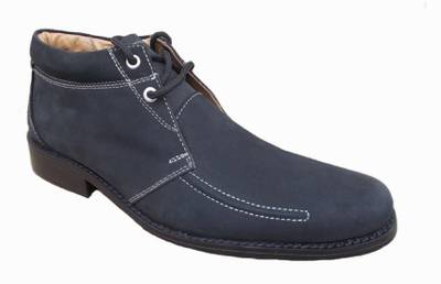 Port Timberland Velvet Formal Shoes