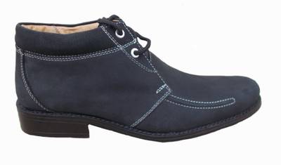 Port Timberland Velvet Formal Shoes