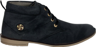 

Marcoland Casual Shoes For Men(Black