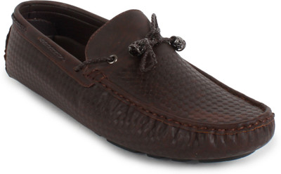 

Belle Gambe Loafers For Men(Brown, Coffee