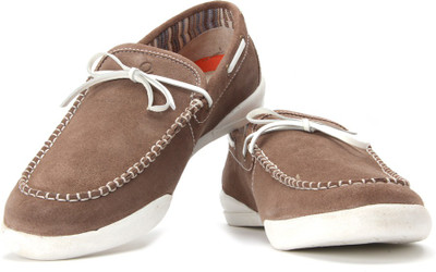 

United Colors of Benetton Men Loafers For Men(Brown, 902