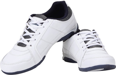 

WSL Rocks Endurance Plus Walking Shoes For Men(White, White_1