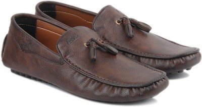 

Airglobe Loafers For Men(Brown