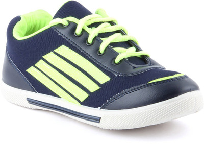 

Airglobe Casual Shoes For Men(Blue, Green