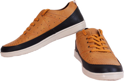 

ANAV Corporate Casuals For Men(Beige